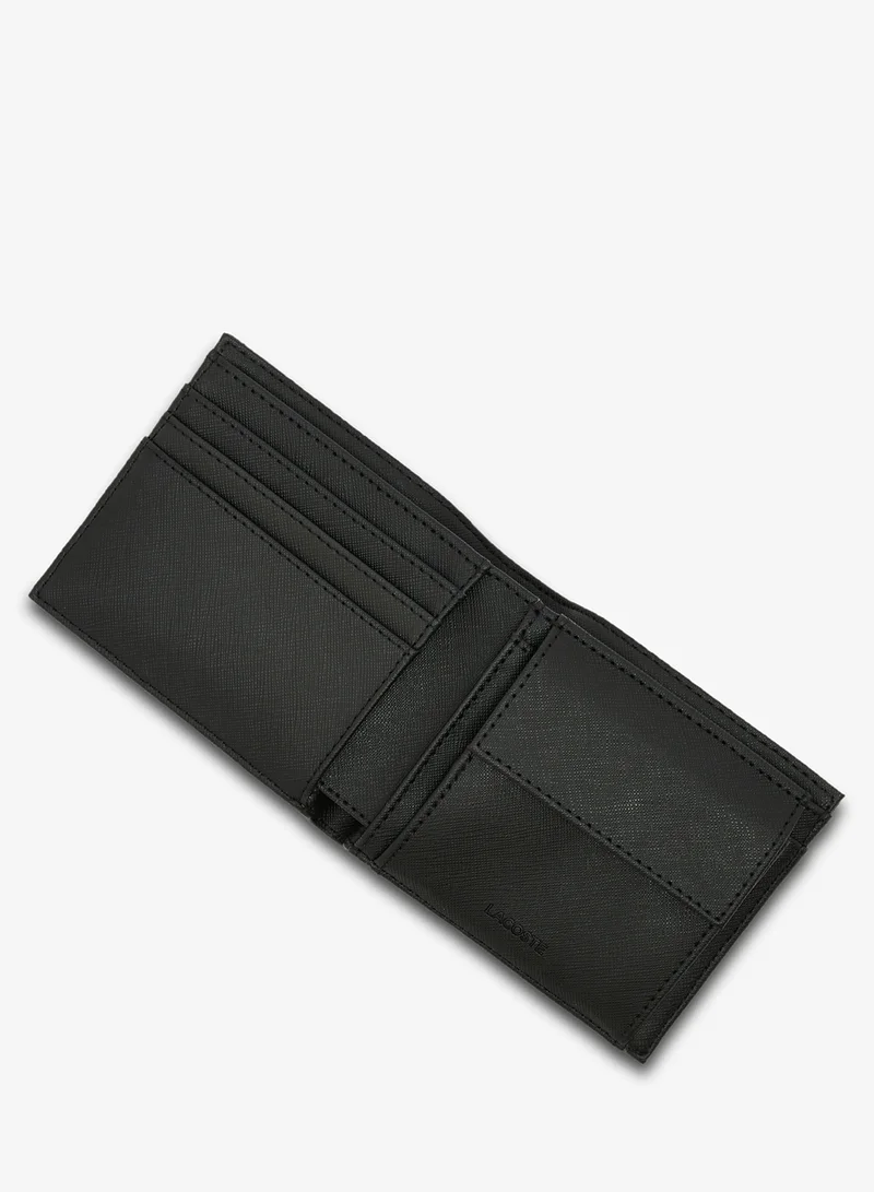 LACOSTE Logo Bifold Wallet